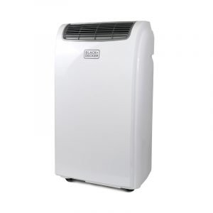 BLACK+DECKER BPACT12WT Portable Air Conditioner with Heater and Remote